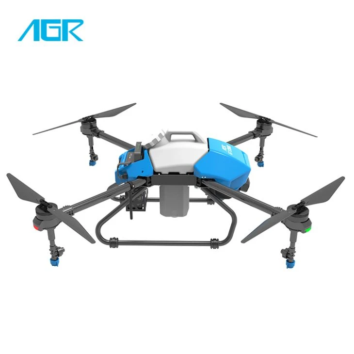 Chemical Spraying Drone