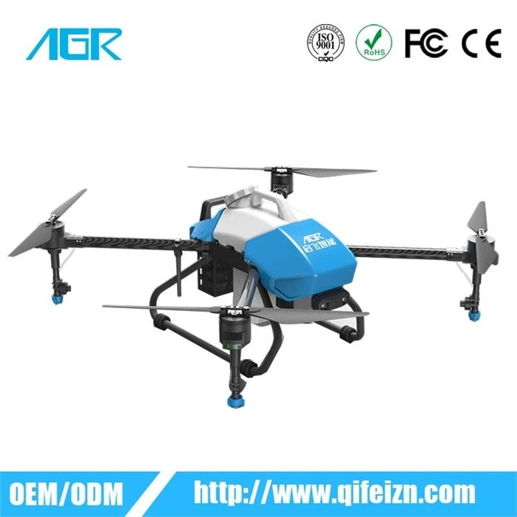 Pesticide Drone Free Sample